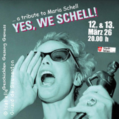 Yes, we schell! mit Marie Theres Relin und Michael Halberstadt