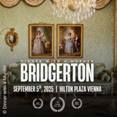 Dinner with a Murder: Bridgerton | Wien