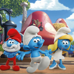 Die Schlümpfe - Das Musical