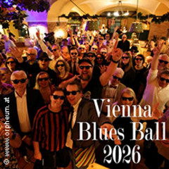 Danny Chicago - Vienna Blues Ball 2026