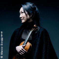 Akiko Suwanai spielt Mozart - Luzerner Sinfonieorchester - Leitung Duncan Ward