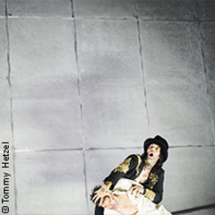 Bumm Tschak oder Der Letzte Henker - Akademietheater Wien