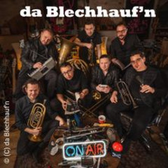 Da Blechhauf'n