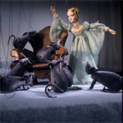 Der Nussknacker - Salzburger Marionettentheater