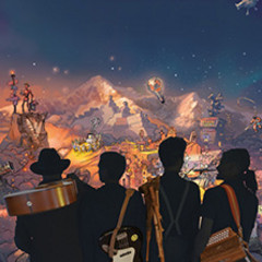 Bal-Concert mit Hotel Palindrone