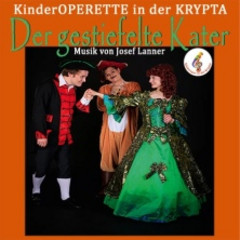 Der gestiefelte Kater - Kinderoper