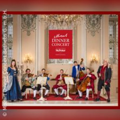 Mozart Dinner Concert Salzburg