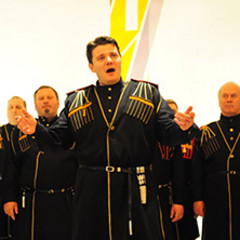 Bolschoi Don Kosaken Petja Houdjakov