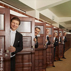 In der Bar zum Krokodil mit den Wr. Comedian Harmonists - Festival Zwischentöne