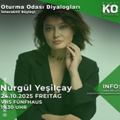 Nurgül Yesilçay - Wohnzimmer Dialoge