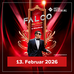 Falco - Die Show mit Alexander Kerbst