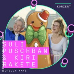 Suli Puschban & Kiri Rakete