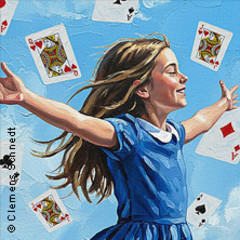 Alice im Wunderland - nach Lewis Carroll -5+