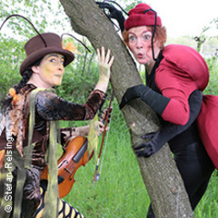 Die Grille und die Ameise