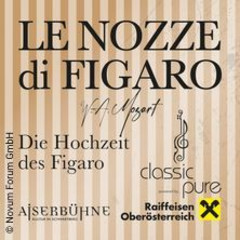 La Nozze di Figaro - Classic Pure im Steinbruch