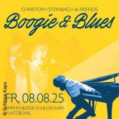 Boogie & Blues im Schloss Kaps
