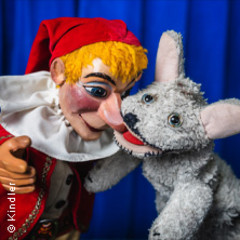 Kasperl & Strolchi und die Wunschkiste