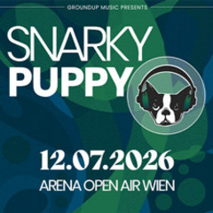 Snarky Puppy - Live 2026