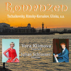 Romanzen - Tschaikovsky, Rimsky-Korsakov u.a