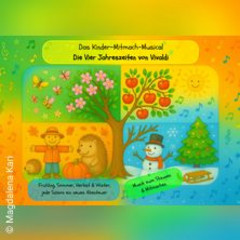 Das Kinder-Mitmach-Musical