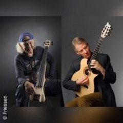 Duo David Friesen u. John Stowell