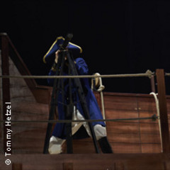 Gullivers Reisen - Burgtheater Wien