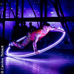 Winterfest 2025 - CIRQUE Éloize