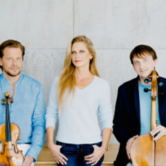The Brodsky Trio: Kirill Troussov, Alexandra Troussova & Benedikt Klöckner