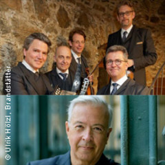 Herbert Lippert & Philharmonia Schrammeln - Die Welt ist ein Narrenhaus