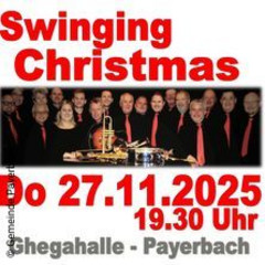 Swinging Christmas - Black Valley Big-Band