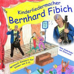Bernhard Fibich - Sonnenschein und Regen
