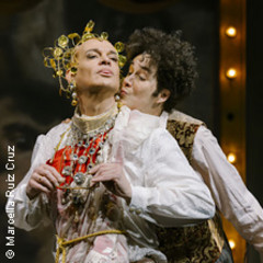 Der Raub der Sabinerinnen - Akademietheater Wien