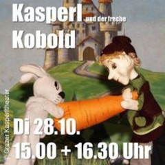 Kasperl und der freche Kobold