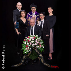 Theater: Kalter weißer Mann