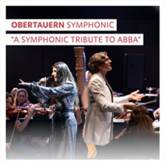 A Symphonic Tribute To Abba - Die Philharmonie Salzburg mit Monika Ballwein