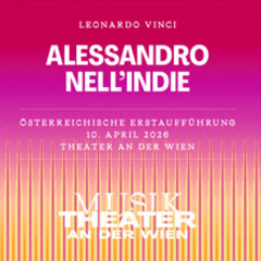 Alessandro nell´Indie - MusikTheater an der Wien