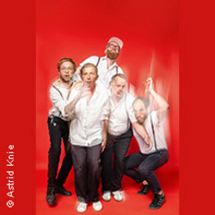 5/8erl in Ehr’n - BURN ON!