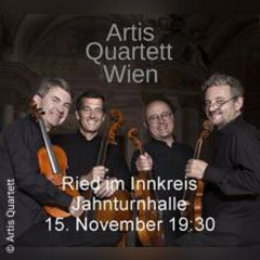 Artis Quartett und Brucknerbund
