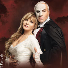 Das Phantom der Oper von und mit Deborah Sasson 