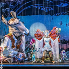 Ein Sommernachtstraum - Salzburger Marionettentheater
