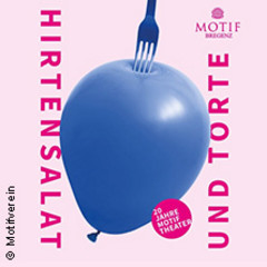 Hirtensalat und Torte