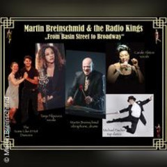 Martin Breinschmid & the Radio Kings
