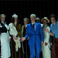 Johann Holtrop - Burgtheater Wien