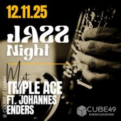 Jazz Night (Triple Ace, Johannes Enders)