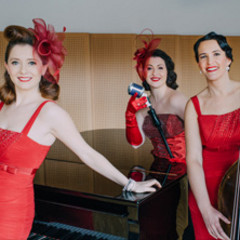 The Cover Girls - High Society