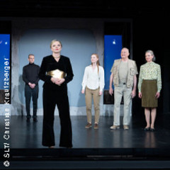 Der Besuch der alten Dame - Salzburger Landestheater