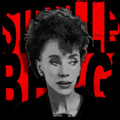 Sibylle Berg - Literatursalon im Gemeindebau