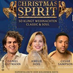 Christmas Spirit 2025