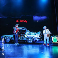 Zurück in die Zukunft - Das Musical