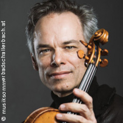 Orchester Ensemble Sonare Linz & Benjamin Schmid